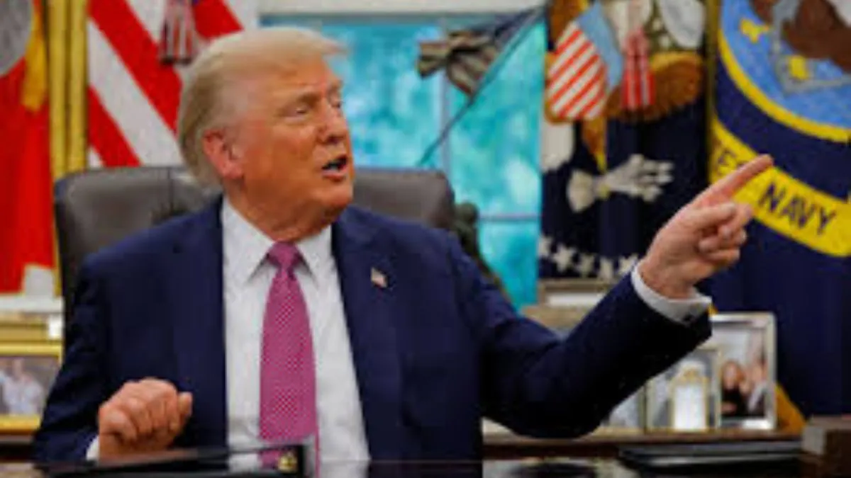 संपादकीय: ट्रंप की दादागीरी, वेनेजुएला पर हमला कर राष्ट्रपति निकोलस मादुरो को उठाया
