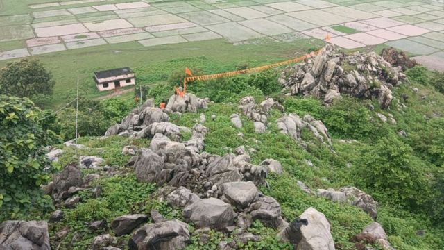 गढ़वा की पर्यटन सूची में शामिल हुई भवनाथपुर की शिव पहाड़ी गुफा, क्षेत्रवासियों में हर्ष का माहौल
