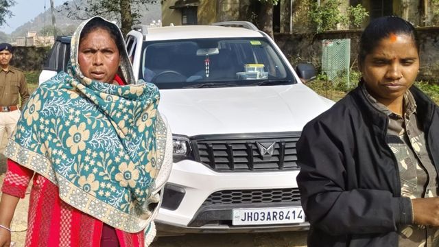 गढ़वा में ओझा-गुणी के शक में युवक की हत्या, महिला सहित तीन गिरफ्तार
