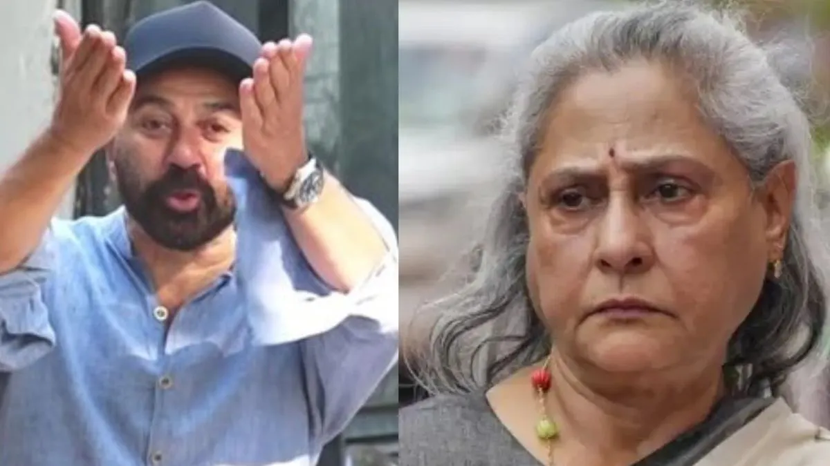 Dharmendra के निधन पर Sunny Deol के गाली देने से नाखुश पैपराजी, कहा- 'वो जया बच्चन जैसे गुस्सैल'