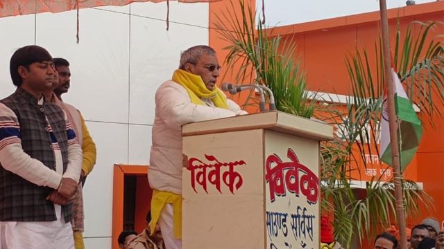 '2027 चुनाव में ब्राह्मण को CM बनाने का एलान करे सपा', ओपी राजभर बोले- चार बार सरकार में रहने पर क्या किया?
