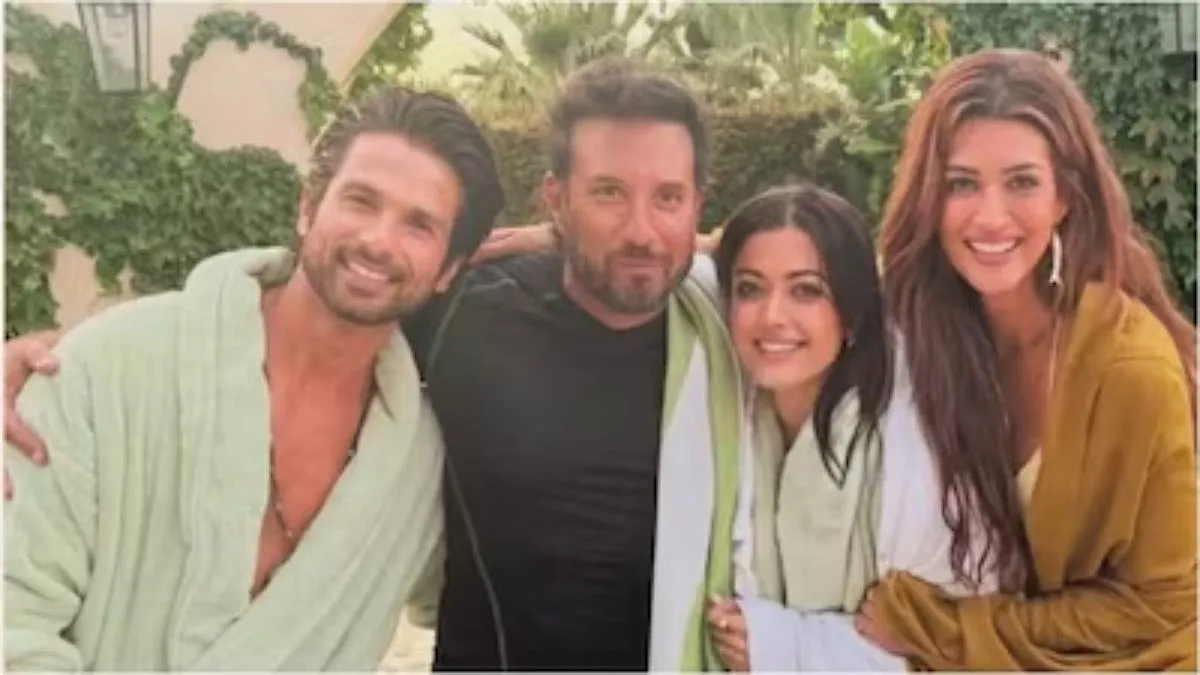 O’ Romeo के बीच शाहिद कपूर की एक और फिल्म इस साल होगी रिलीज? देखने को मिलेगा एकदम नया अवतार