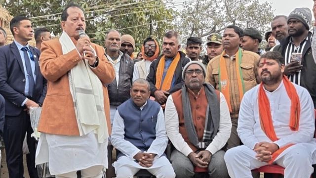 भू-माफियाओं की खैर नहीं, डिप्टी सीएम विजय सिन्हा बोले- अपराध, भ्रष्टाचार पर जीरो टॉलरेंस
