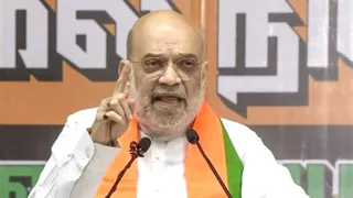 2026 में तमिलनाडु और बंगाल में एनडीए सरकार बनने का किया दावा (फोटो: एएनआई)