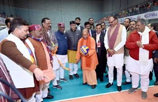 प्रदेश सरकार में भी खेल के बजट को कई गुना बढ़ाया गया- पाठक