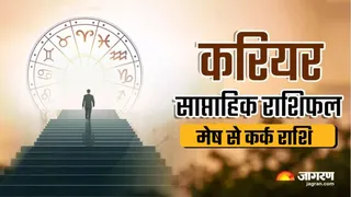 Weekly Career Horoscope: मीटिंग और नेटवर्किंग के लिए समय अच्छा है, पढ़ें करियर राशिफल