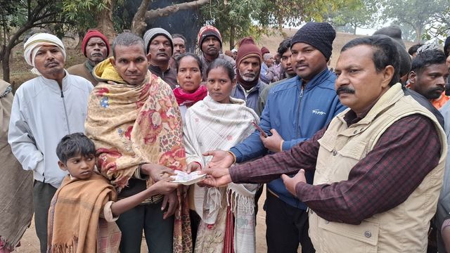 गोइलकेरा में दंतैल हाथी का तांडव, घर में घुसकर हाथी ने महिला को मार डाला, चार दिन में पांच की मौत
