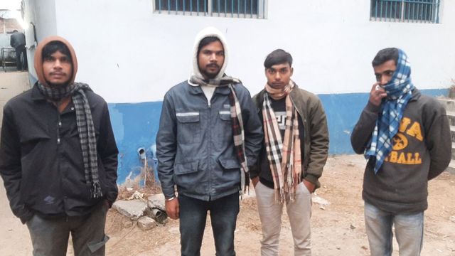 महज तीन फीट रास्ते के विवाद में महिला को गोली मारकर हत्या, तीन घायल
