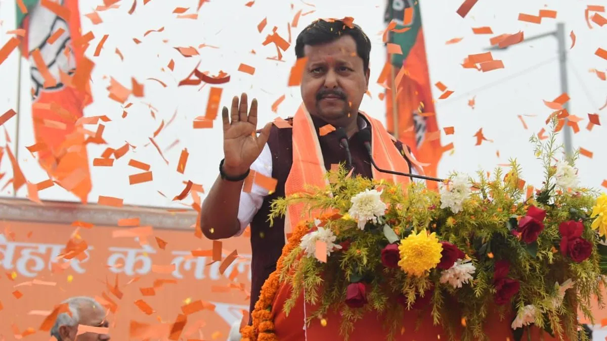 संघ-भाजपा के समन्वय में सीधे जुटेंगे नितिन नवीन, अगले एक महीने में करेंगे 36 बैठकें
