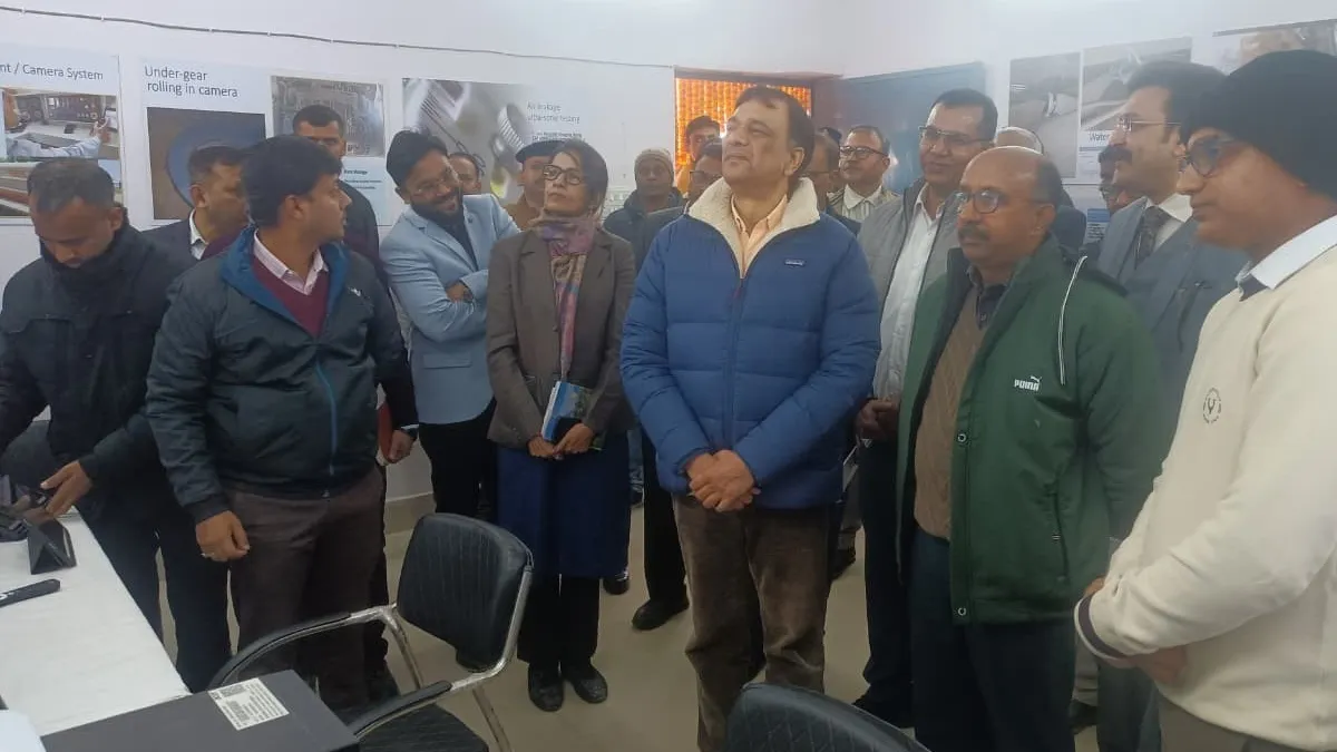 उदवंतनगर में दानापुर से भी बड़ा रेल यार्ड बनेगा; ECR के जीएम ने सहरसा, समस्‍तीपुर व राजगीर के बारे में भी बताया