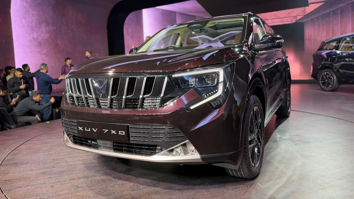 Mahindra XUV 7XO Launch Live: महिंद्रा की नई SUV हुई लॉन्च, कीमत 13.66 लाख रुपये, Chatgpt और ADAS जैसे फीचर्स लैस