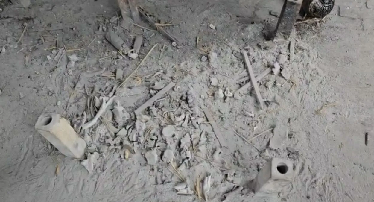 पटियाला श्मशानघाट में सनसनी, दो लोगों की अस्थियां और खोपड़ी गायब; तंत्र-मंत्र की आशंका
