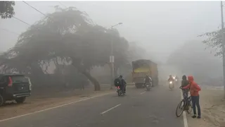 कई हिस्सों में शीतलहर चलने की चेतावनी जारी