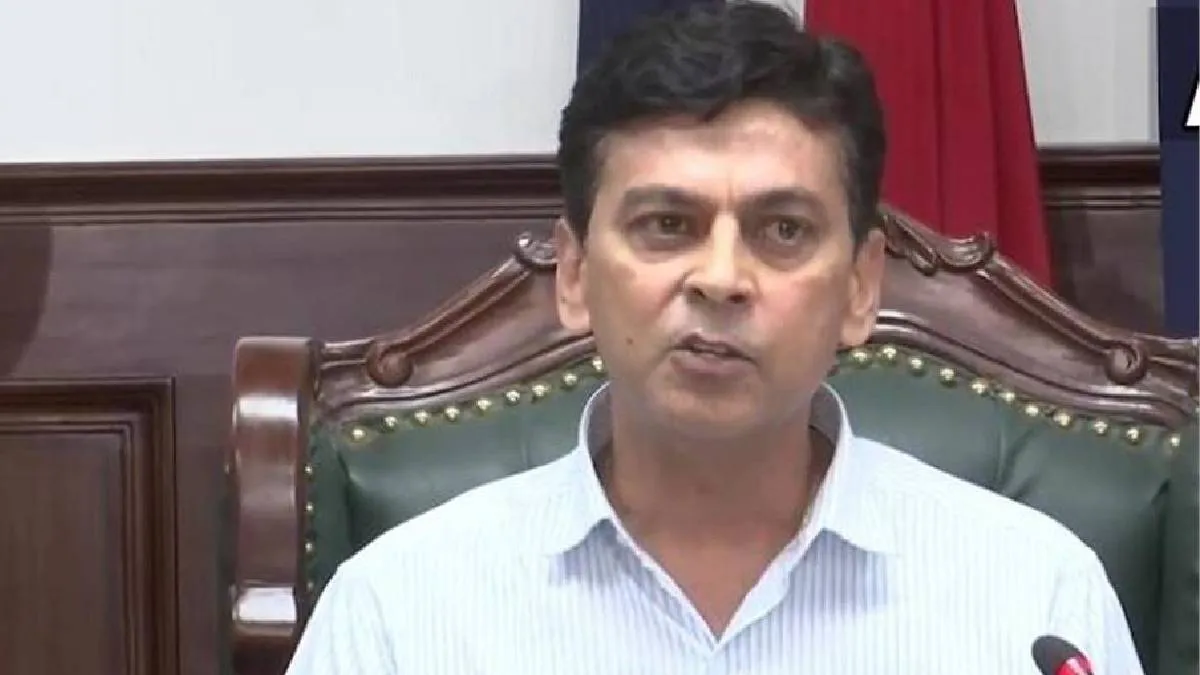 अमृतसर पहुंचे एंटी गैंगस्टर टास्क फोर्स प्रमुख प्रमोद बान, बॉर्डर रेंज अधिकारियों के साथ की हाईलेवल समीक्षा बैठक
