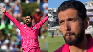 SA20: Sikandar Raza ने अपनी फिरकी से पार्ल रॉयल्स को दिलाई जीत