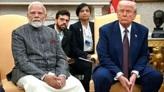 रूस से तेल खरीदने के लिए भारत पर भी नए टैरिफ लगाने की चेतावनी (फाइल फोटो)