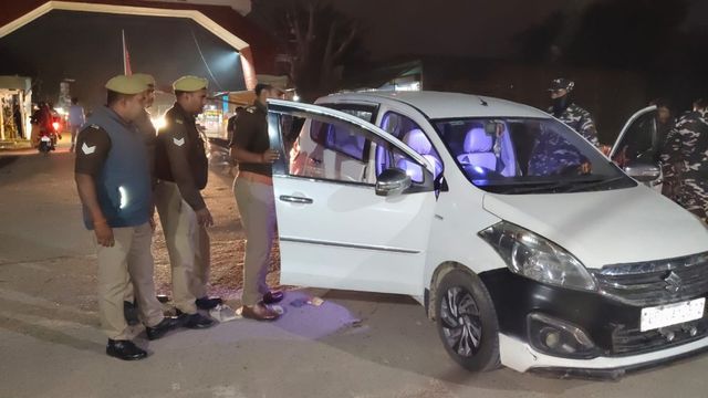 नेपाल हिंसा का असर सीमा तक, सिद्धार्थनगर के सीमाई क्षेत्रों में चौकसी कड़ी
