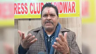 पूर्व विधायक सुरेश राठौर।