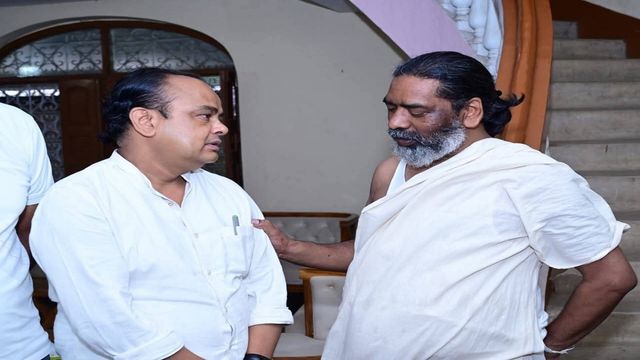 पाप वाले बयान को लेकर भाजपा-आजसू ने मंत्री इरफान अंसारी को घेरा, मुख्यमंत्री हेमंत सोरेन को दी सलाह