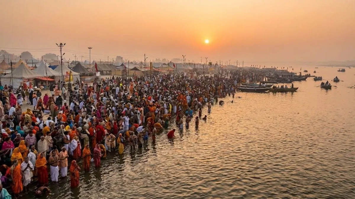 Magh Mela 2026: संगम में लगाने जा रहे हैं आस्था की डुबकी, तो देखना न भूलें प्रयागराज की 5 जगहें