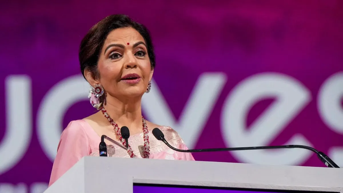 तीन विश्व विजेता टीम आईं एक छत के नीचे, नीता अंबानी ने दिया खास सम्मान, कहा-खेल दिलों और भारत को जोड़ता है