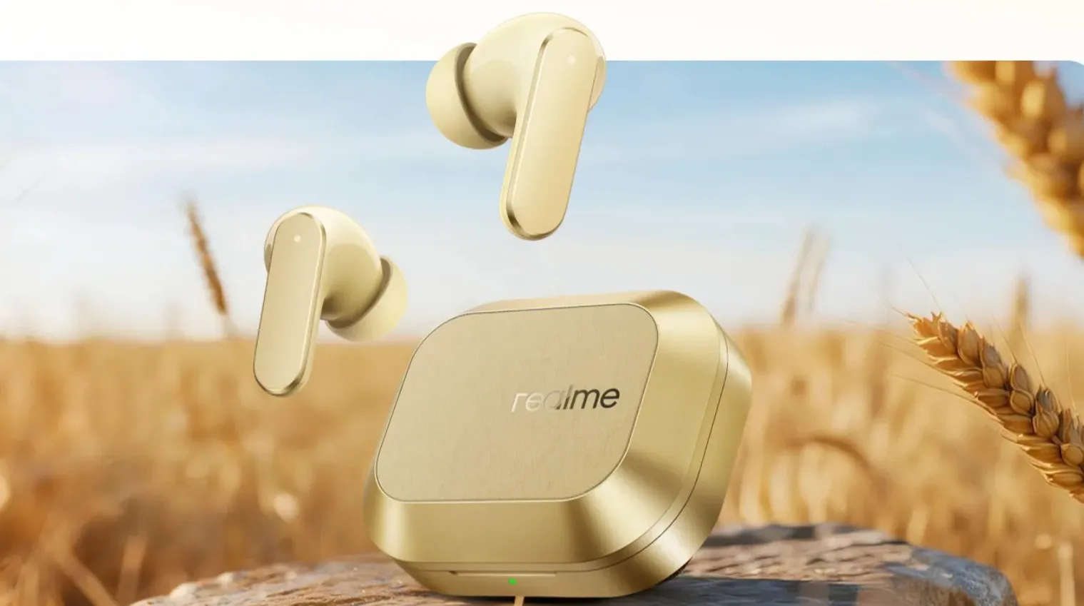 Realme के ये नए ईयरबड्स हुए भारत में लॉन्च, लाइव ट्रांसलेशन का मिलेगा फीचर; जानें कीमत