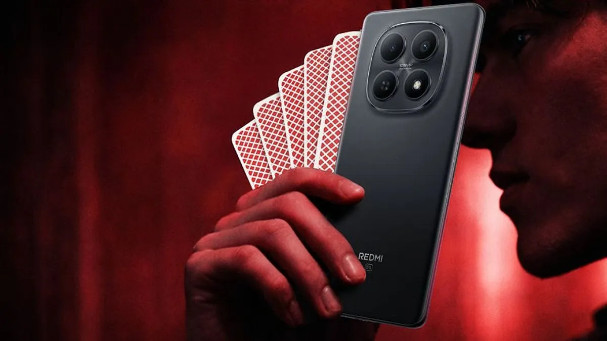 सिर्फ 19,999 रुपये में Redmi का नया 5G फोन लॉन्च, 108MP कैमरा समेत कई बेहतरीन फीचर्स