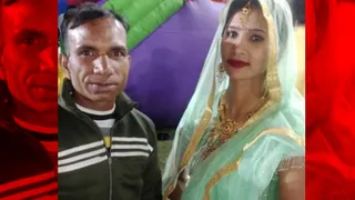 पत्नी ने पति के प्राइवेट पार्ट को दबाकर मार डाला।