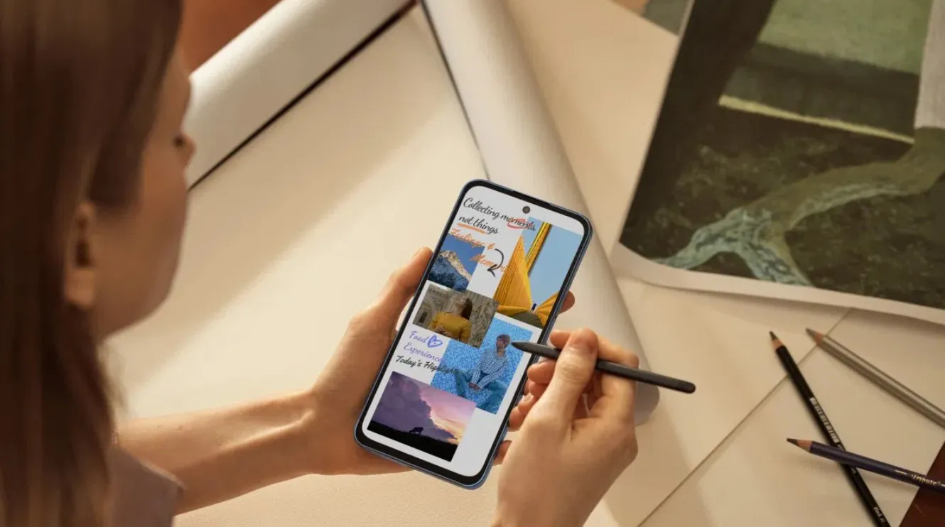 अलग-अलग डिस्प्ले मोड वाला ये नया फोन हुआ लॉन्च, स्टाइलस का भी है सपोर्ट