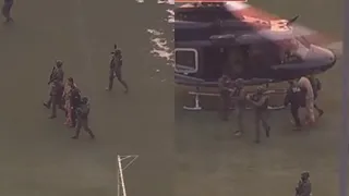 वेनेजुएला के राष्ट्रपति निकोलस मादुरो का वीडियो। फोटो - X