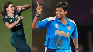 ICC Rankings: एनाबेल सदरलैंड नंबर-1 गेंदबाज बनीं