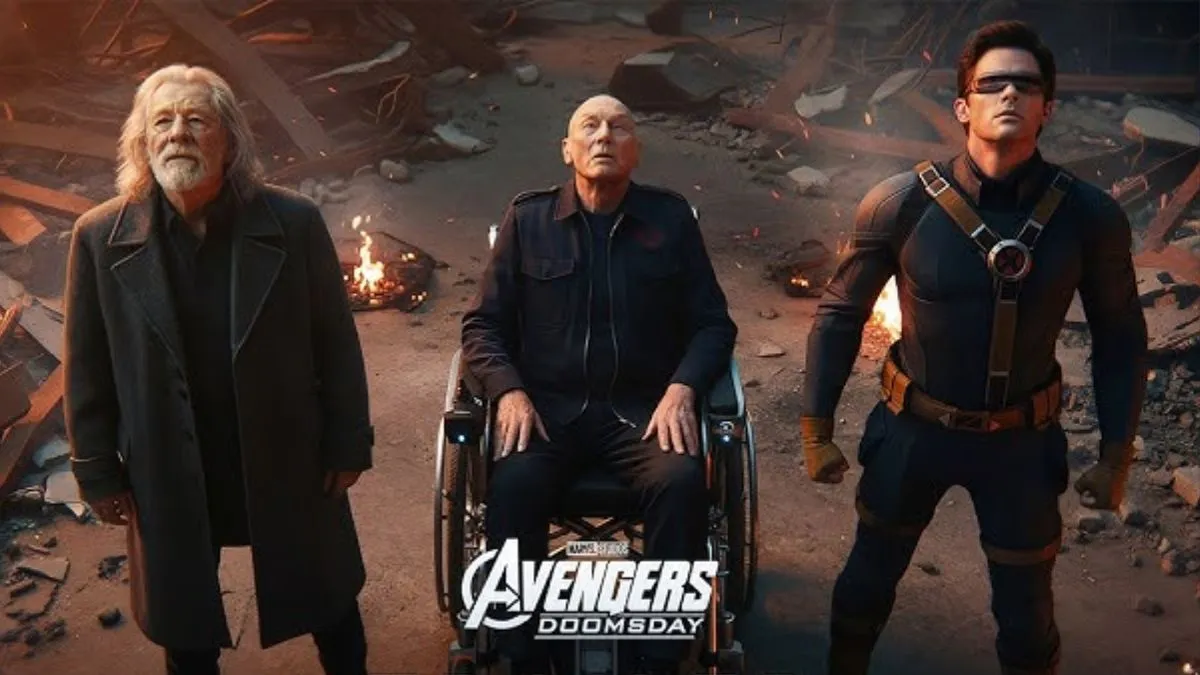 Avengers Doomsday Teaser: अब होगा असली धमाल, एवेंजर्स: डूम्सडे में X-Men की एंट्री, धांसू टीजर रिलीज
