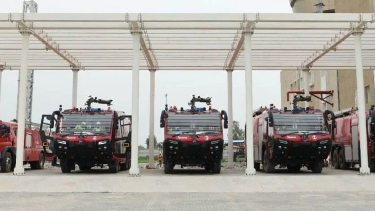 Haryana News:सीवन में फायर स्टेशन को मिली हरी झंडी, जनता को मिलेगा फायदा