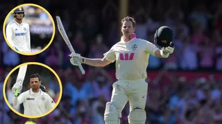 Ashes: Steve Smith ने ठोकी रिकॉर्डतोड़ सेंचुरी