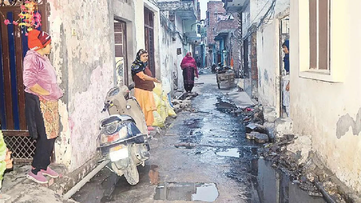 गुरुनगरी अमृतसर में दूषित पानी का कहर, लाखों लोग पी रहे 'धीमा जहर', लोगों ने बताई जमीनी सच्चाई
