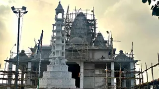 भगवान शीतलनाथ की पावन जन्मभूमि। फोटो जागरण