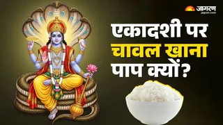एकादशी पर चावल खाना क्यों मना है?