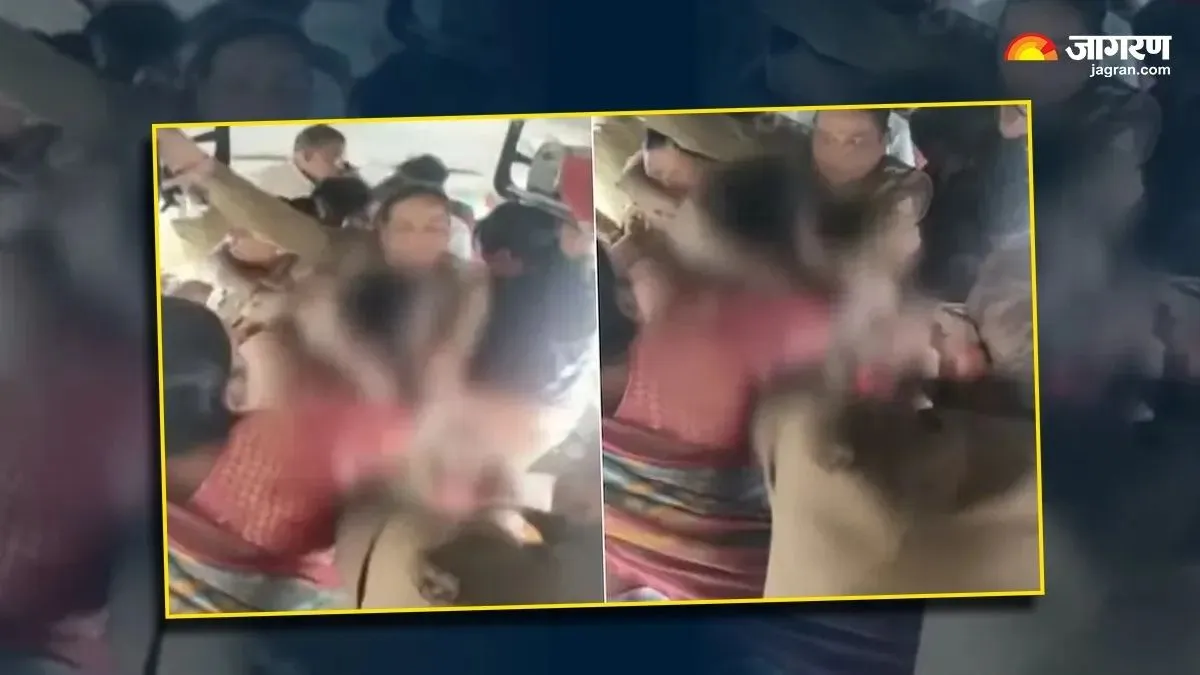 'मेरे कपड़े उतारे, मुझे पीटा...' कर्नाटक में बीजेपी की महिला कार्यकर्ता से पुलिस पर लगाए गंभीर आरोप, क्या बोले कमिश्नर?
