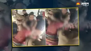 भाजपा कार्यकर्ता ने पुलिस पर कपड़े उतारने और मारपीट का आरोप लगाया