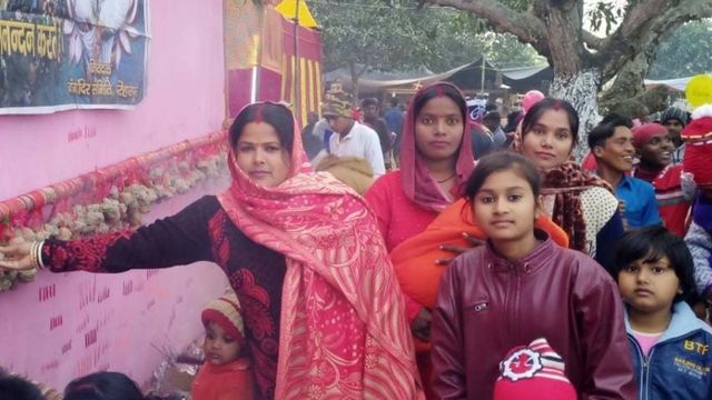 मकरसंक्रांति पर अनोखी परंपरा : मन्नत के लिए बांधते हैं मिट्टी का ढेला, इस तरह होती है विशेष पूजा