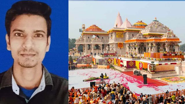 अयोध्या राम मंदिर उड़ाने की धमकी देने वाला मकसूद अंसारी को अदालत ने दी राहत