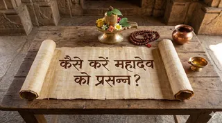 Pradosh Vrat 2026: शिव तांडव स्तोत्र के पाठ से चमकेगी किस्मत (Image Source: AI-Generated)
