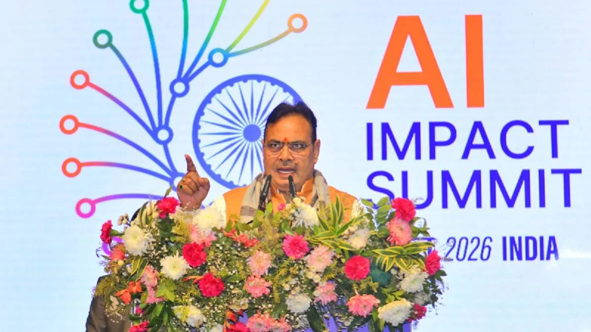 AI लिख रहा 21वीं सदी में मानवता के लिए नया कोड, जयपुर में राजस्थान रीजनल एआई इम्पैक्ट कॉन्फ्रेंस 2026 का आयोजन