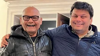 वेदांता चेयरमैन अनिल अग्रवाल के बेटे अग्निवेश का निधन (फोटो- एक्स)