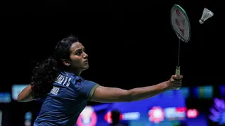 पीवी सिंधू (Pic Credit- Badminton Media)