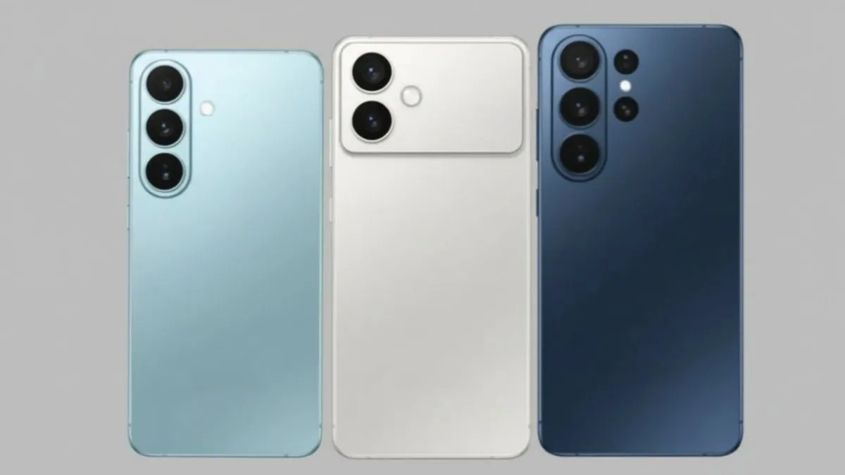 Samsung Galaxy S26 सीरीज की लॉन्च डेट आई सामने, जानें नए मॉडल्स में क्या कुछ रहेगा खास