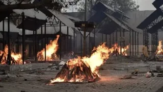 पटियाला में श्मशानघाट से फिर अस्थियां चोरी। सांकेतिक फोटो