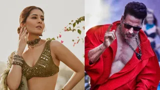 अक्षय कुमार के साथ काम करेंगी राशि (फोटो-इंस्टाग्राम)