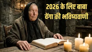 बाबा वेंगा की भविष्यवाणियां।