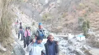 कपकोट क्षेत्र में मूलभूत सुविधाओं की कमी उजागर, ग्रामीणों ने दी आंदोलन की चेतावनी। जागरण